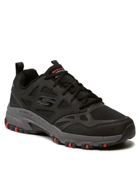 Skechers Turistiniai batai Hillcrest juoda