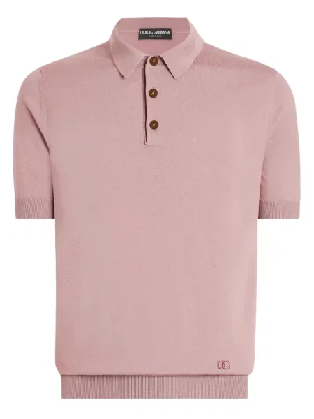 Polo Dolce & Gabbana roz