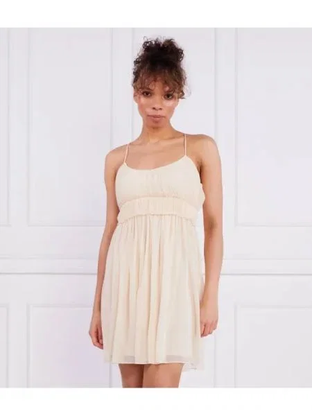 Patrizia Pepe rochie bej