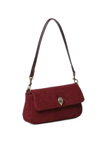 Geantă Kurt Geiger London roșu