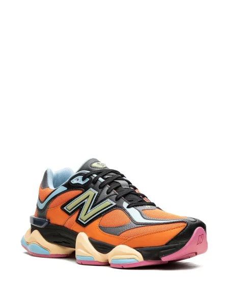 Sportbačiai New Balance oranžinė