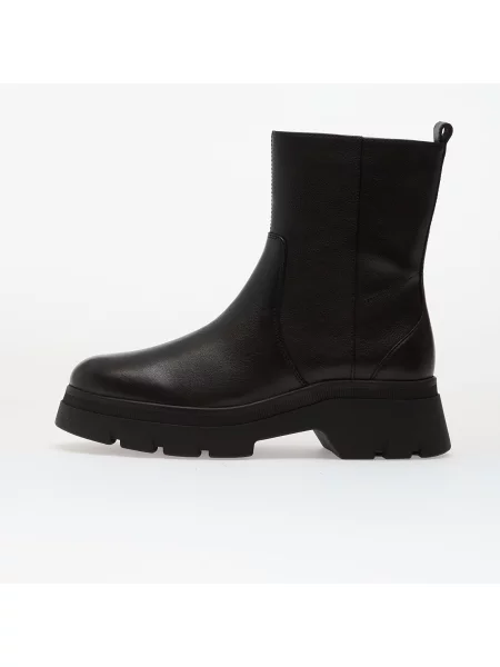 Сникърси Geox D Pluette Black EUR 40 черно