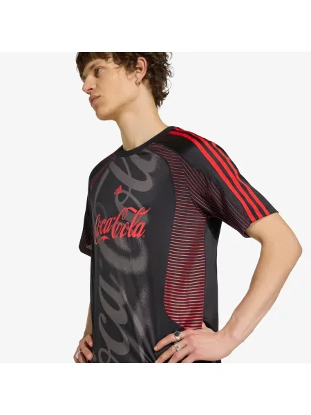 Свитер Adidas Originals из джерси черный