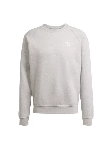 ADIDAS ORIGINALS Tréning póló Essentials szürke fehér