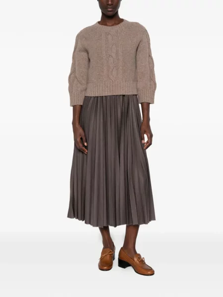 Rochie midi Weekend Max Mara maro