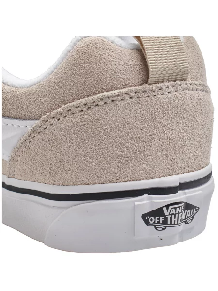 Félcipő Vans bézs