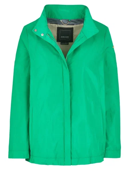 GEOX Prijelazna jakna Geox Jacke' zelena