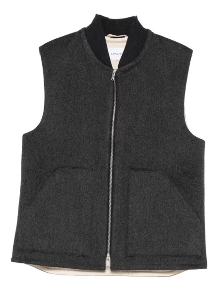 Vestă Lardini gri