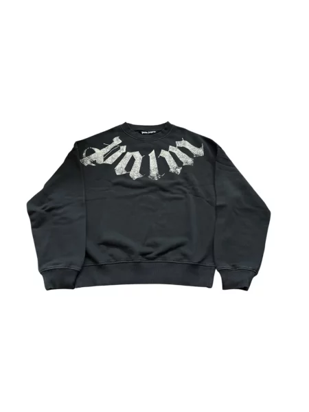 Bluza Palm Angels czarna