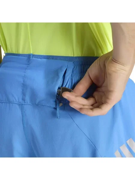 Pantaloni Adidas albastru