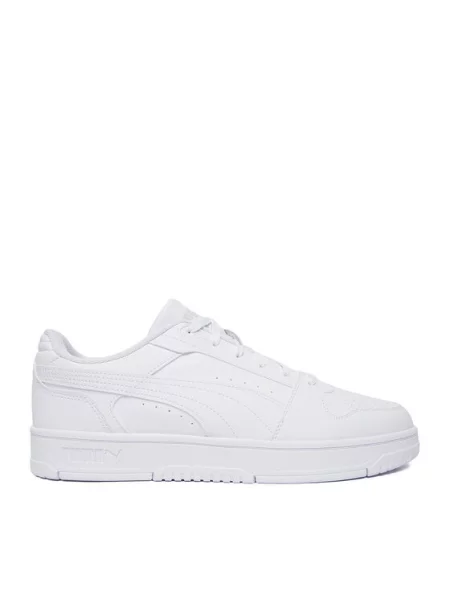Sneakersy Puma bílé