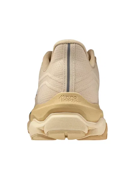 Pantofi Mizuno alergare bej