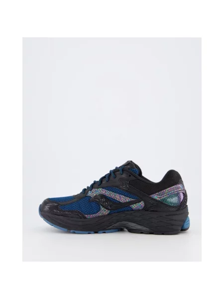 Sneakersy Saucony czarne