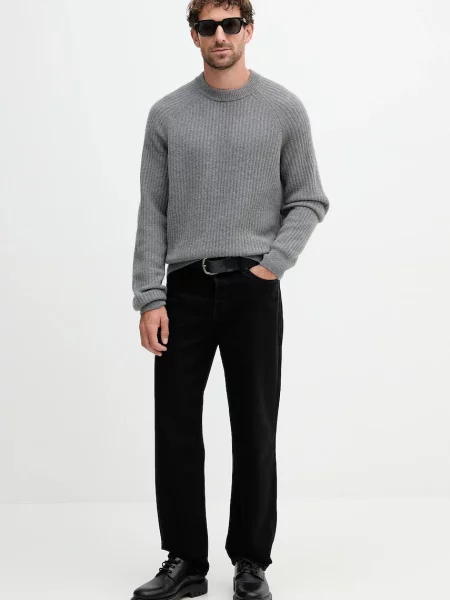 Свитер Boss Orange оранжевый