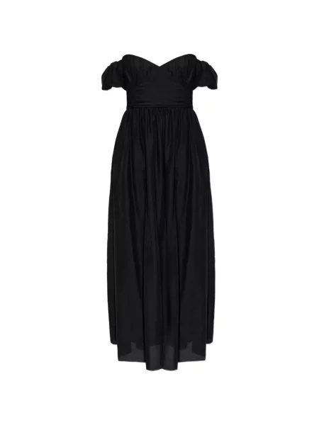 Rochie maxi Matteau negru