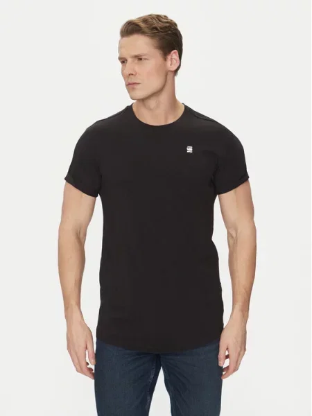 G-Star Raw T-Shirt Lash czarny