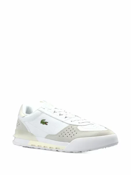 Sneakerși Lacoste alb