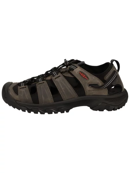 Keen Szandál Targhee III Sandal Szürke fekete