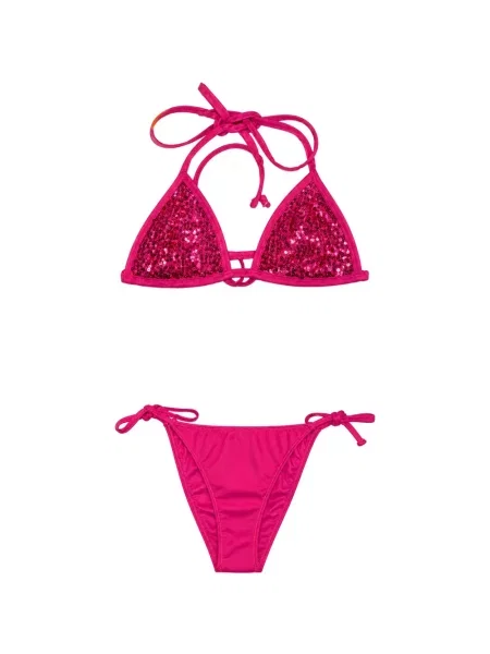Bikini dziecięce 4giveness różowe