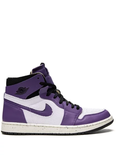 Sneakerși Jordan Air Jordan 1 violet