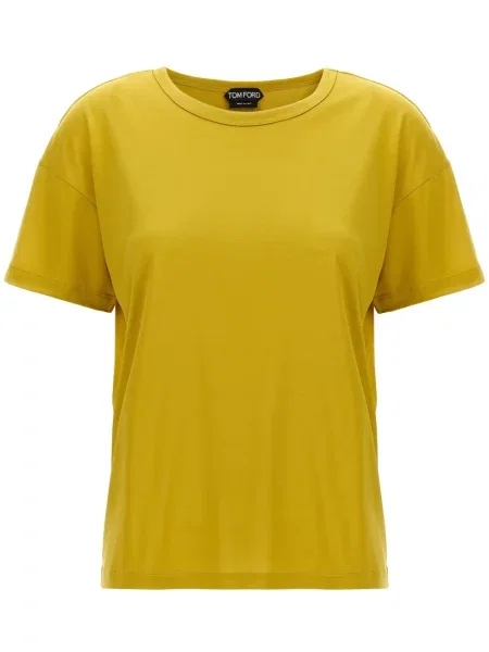 Tricou Tom Ford galben