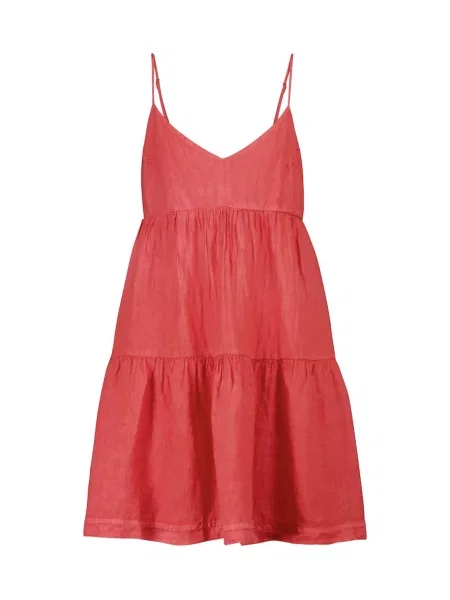 Zamatové šaty Velvet červená