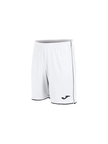 Pantaloni Joma alb