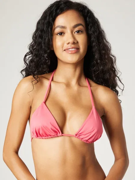 A LOT LESS Sutien costum de baie Cassidy' roz