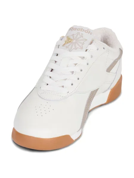 Pantofi Reebok Classic clasici alb