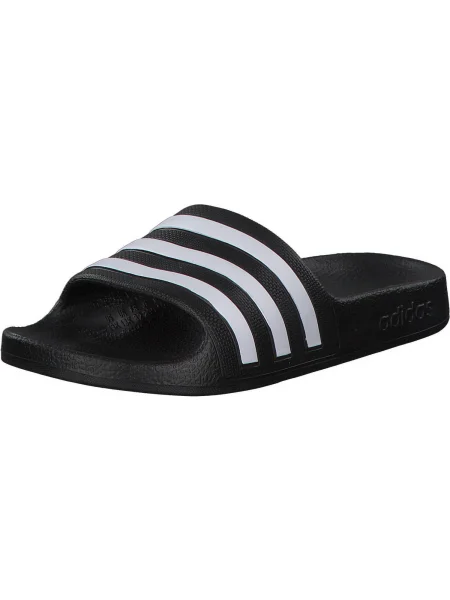 Natikači adidas adilette Aqua K črna
