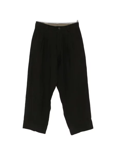 Pantaloni Ziggy Chen negru