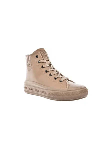 Pantofi Big Star bej