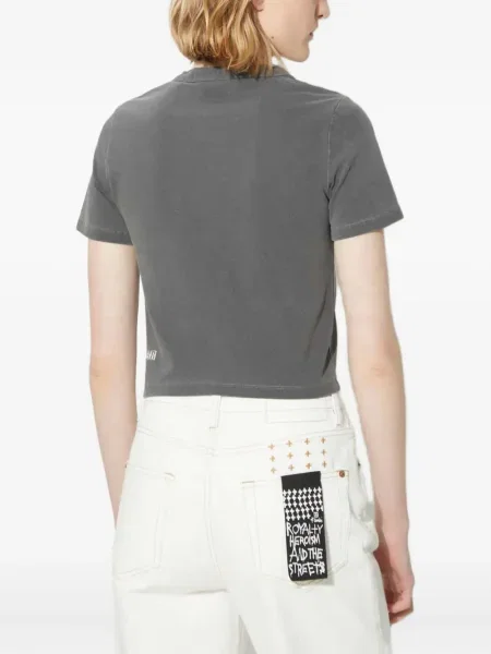 Tricou Ksubi gri