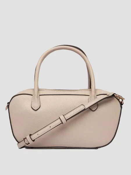 Сумка Guess бежевая
