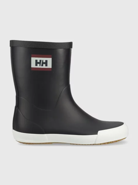 Gumene čizme Helly Hansen za žene tamno plava