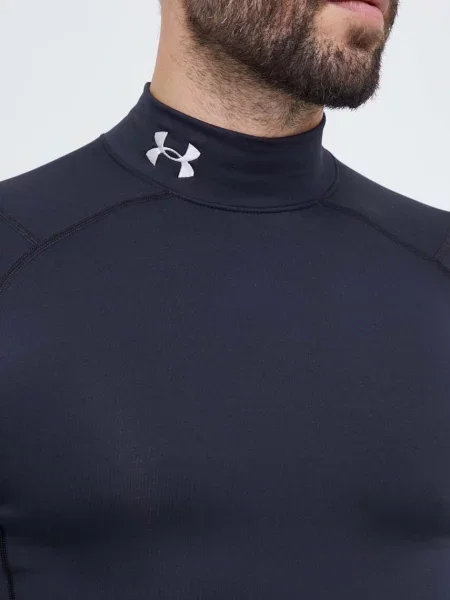 Under Armour Лонгслів для тренувань Under Armour ColdGear Compression