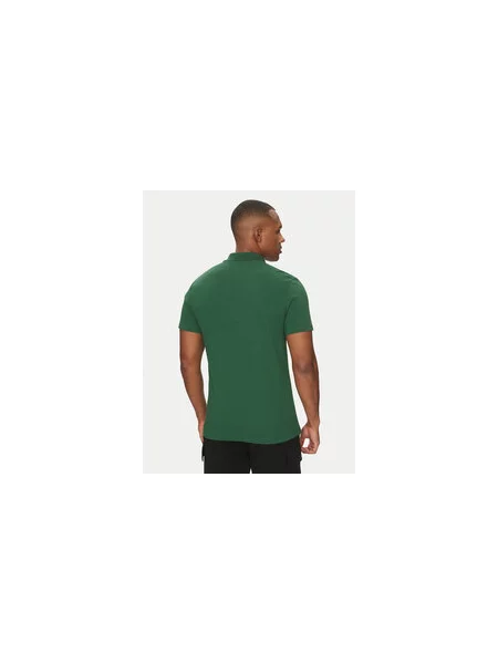 Lacoste Polo majica Regular Fit zelena