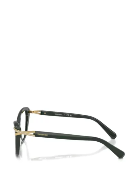 Ochelari de soare Swarovski Eyewear verde