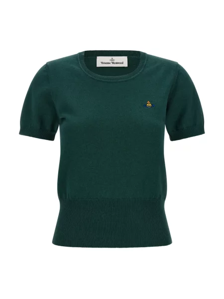 Sweter Vivienne Westwood zielony