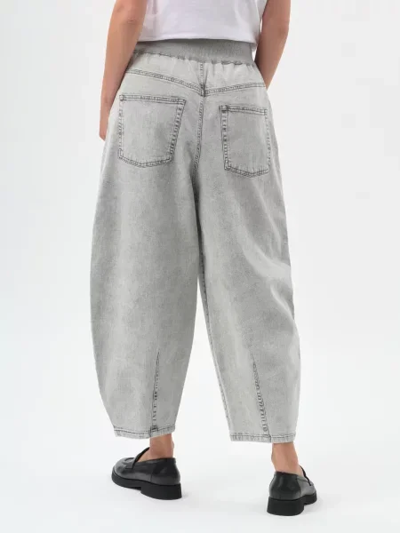 Джинси Panicale Cashmere сірі