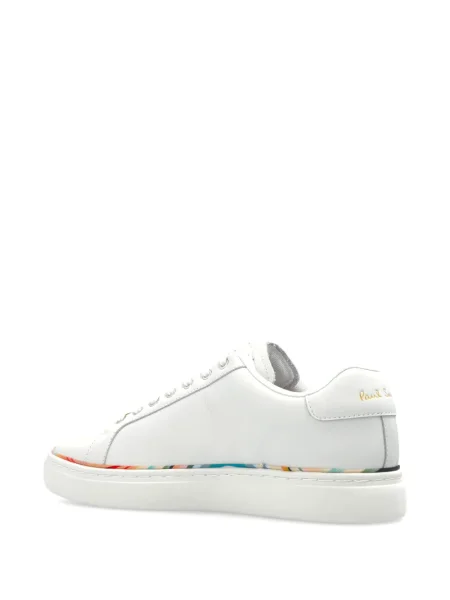 Sneakers Paul Smith με κορδόνια με δαντέλα λευκό
