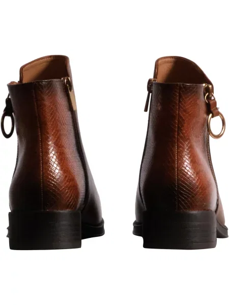 Pantofi Findlay maro