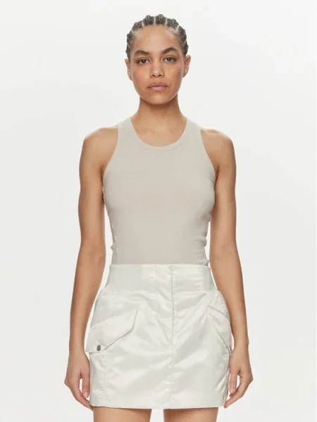 Top Calvin Klein bej