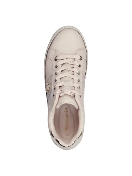 Pantofi Tamaris bej