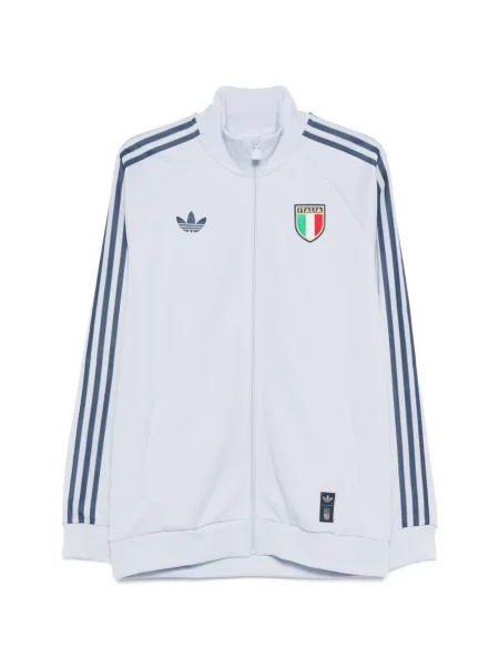 Melegítő felső Adidas kék