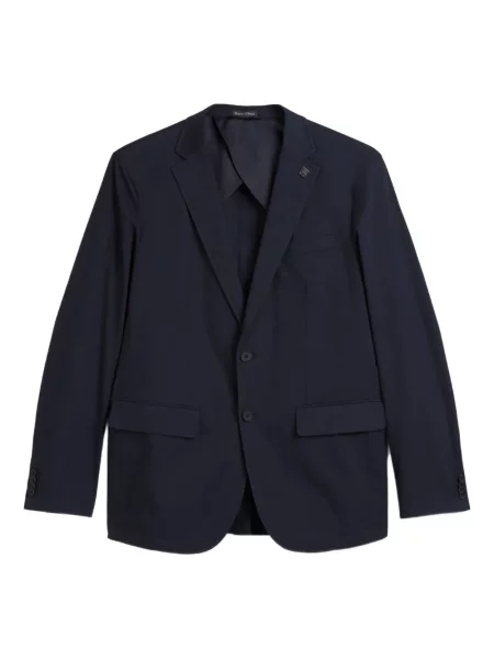 Jednořadé sako Marc O'polo modré