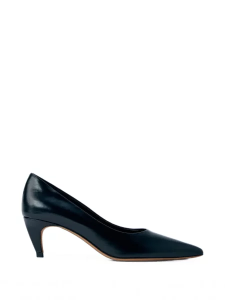 Pantofi cu toc Jude din piele negru