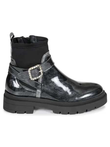 Pantofi Regard gri