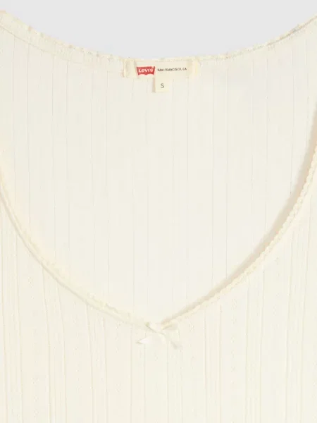 LEVI'S ® Tričko SWEETIE krémová