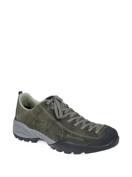 Sneakerși Scarpa verde